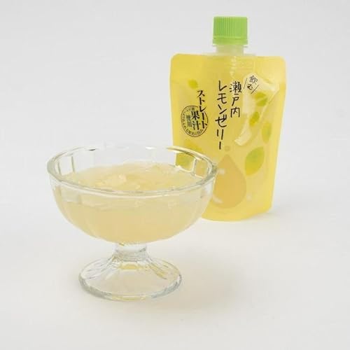飲む瀬戸内レモンゼリー