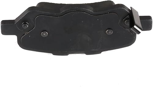 Miniatura 2 de SCITOO D1402 pastillas de freno de cerámica fija reemplazo trasero para Toyota Venza 2009-2016