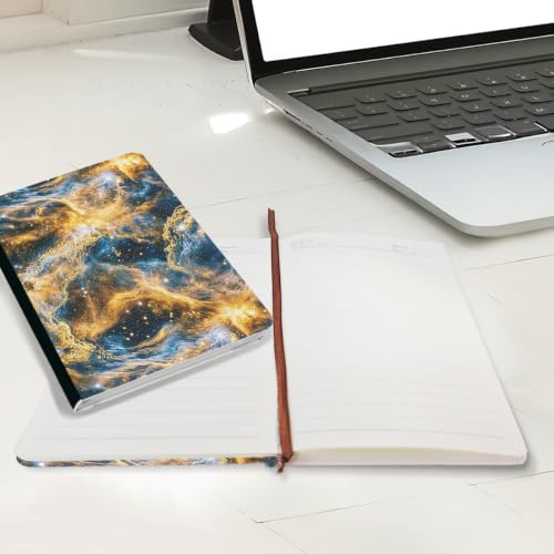 Carnet de notes A5 ligné pour ne plus perdre vos idées au travail - 5
