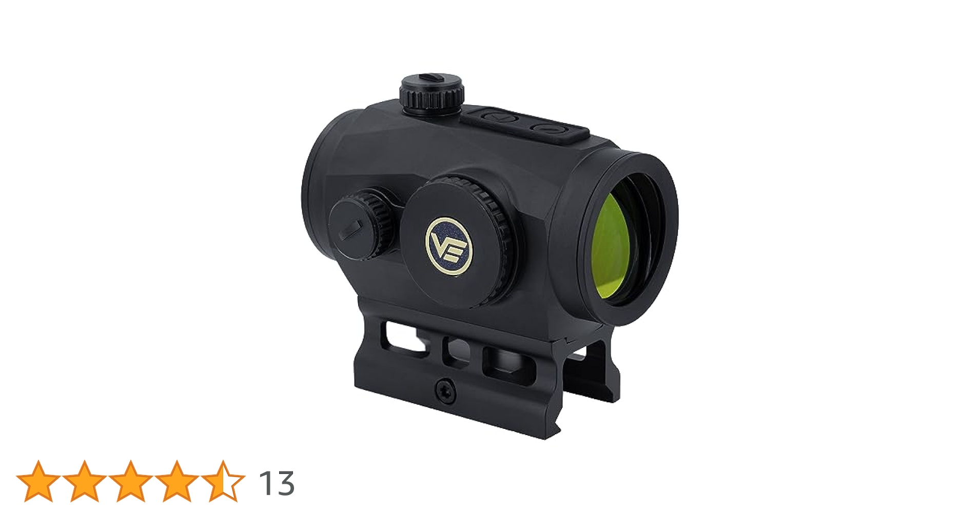 Vector Optics SCRD-47 SCRAPPER 1×29 Vector Optics SCRD-47 Scrapper Red Dot Sight 1x29 2MOA