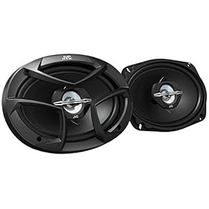 JVC CS-J6930 6″x9″ 3-Way Car Audio Speakers for Enhanced Sound Experience. Powerful Bass and Clear Vocals. Easy Installation & Durable Design. 400 Watts max Power. Perfect OEM Upgrade