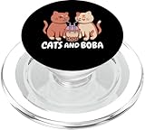 Cats And Boba Tea