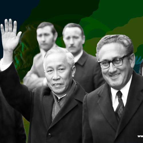 Nobel al injerencismo: anatom&iacute;a del premio imperial