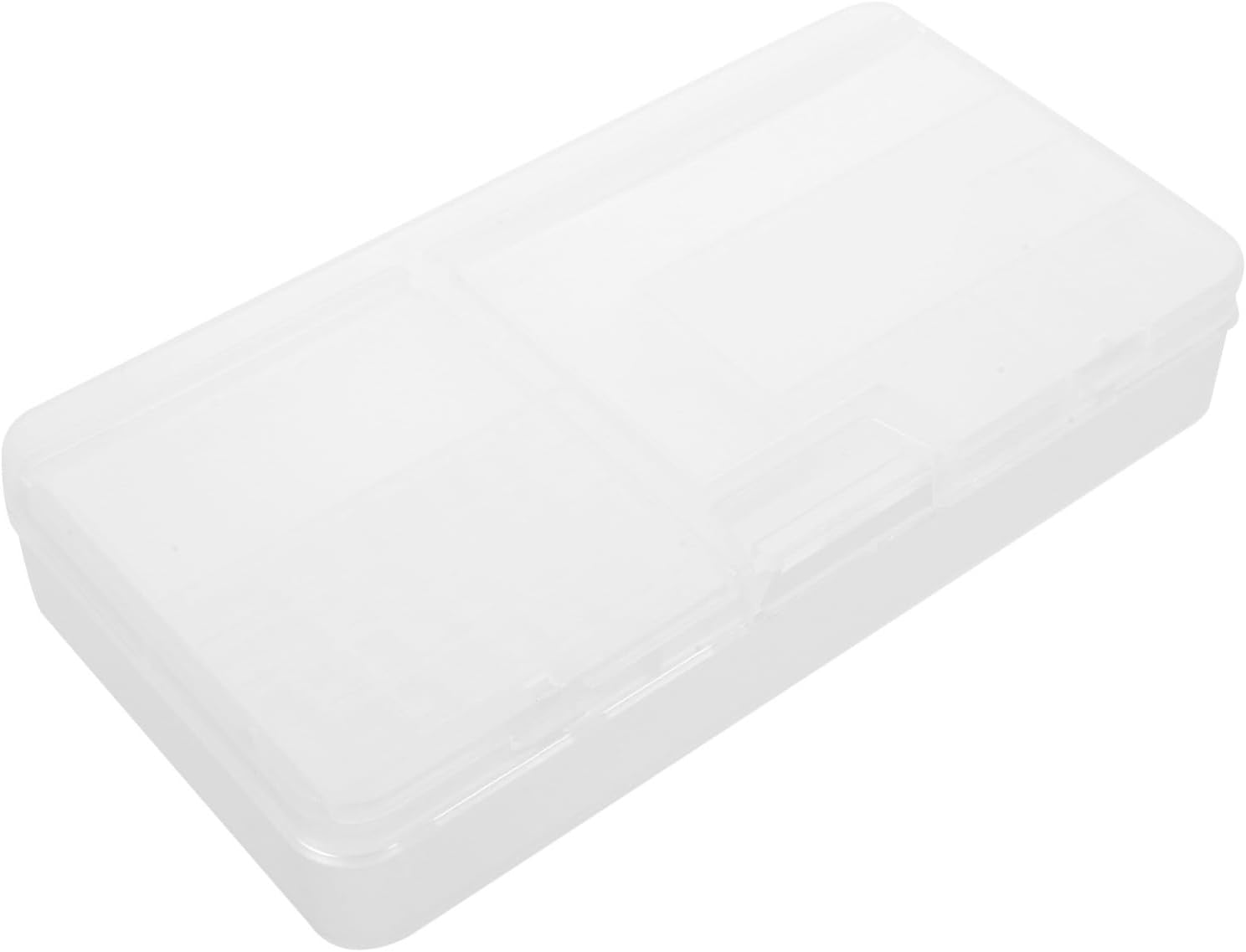 PVC Repair Tool Storage Case with Multiple Compartments for Assembly