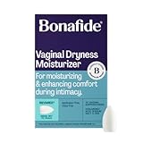 Bonafide - Revaree Hyaluronic Acid for Vaginal Dryness - Non-Hormonal, Paraben-Free (10 Inserts)