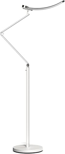 Lámpara de pie LED Lámpara de pie blanca cálidafría LED blanca