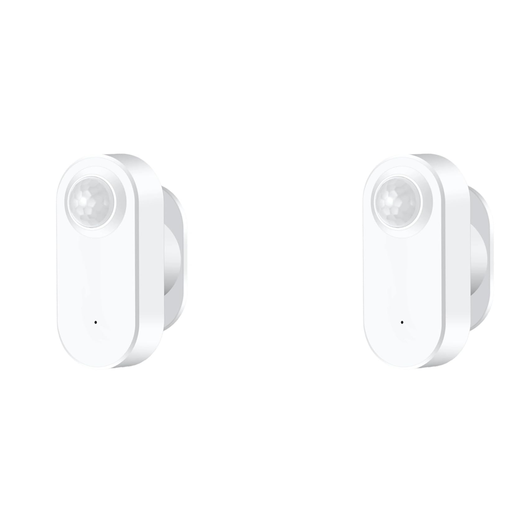 Jnchdghwa As Shown 2X Graffiti Intelligence Zigbee Pir Infrared+24Ghz Mm Wave Module+Light Sensor Human Presence Motion Sensor