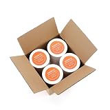 MUNBYN 4"x6" Direct Thermal Shipping Labels, 880 PCs/4 Rolls(220 Pcs per Roll), Perforated Postage Paper Compatible with MUNBYN and Other Printers, Not Compatible with DYMO Printer