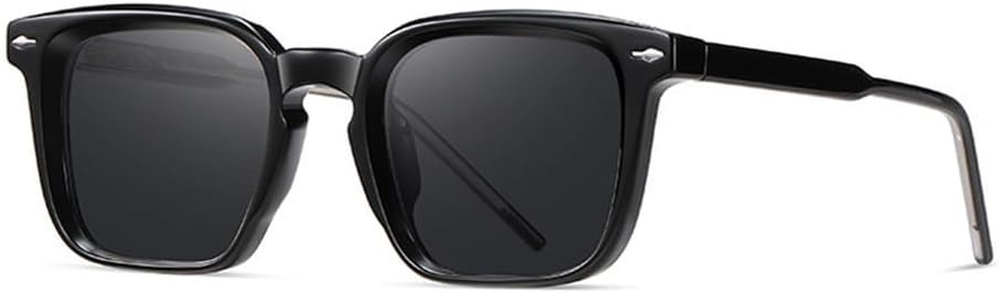 Fashion Men Luxury Sunglasses Retro Clear Eyewear Women Punk Rivets Sun Glasses UV400