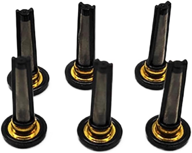 Fuel Injector Filter 50PCS 16010-5R1-305 160105R1305 Compatible With 2015-2019 1.5L KA6MT KACVT