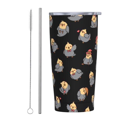 ���킢�� �I�J���C���R (1) �X�g���[&�X�g���[�u���V�t�� �}�O�J�b�v �R�[�q�[�J�b�v 600ML �R���r�j�J�b�v �^���u���[ �X�e�����X�� �ۗ� �ۉ� �ԗp �W�t�� �����^�� ���� ��e�� ������ �A�j�� �v���[���g CGB305D [���s�A���i]