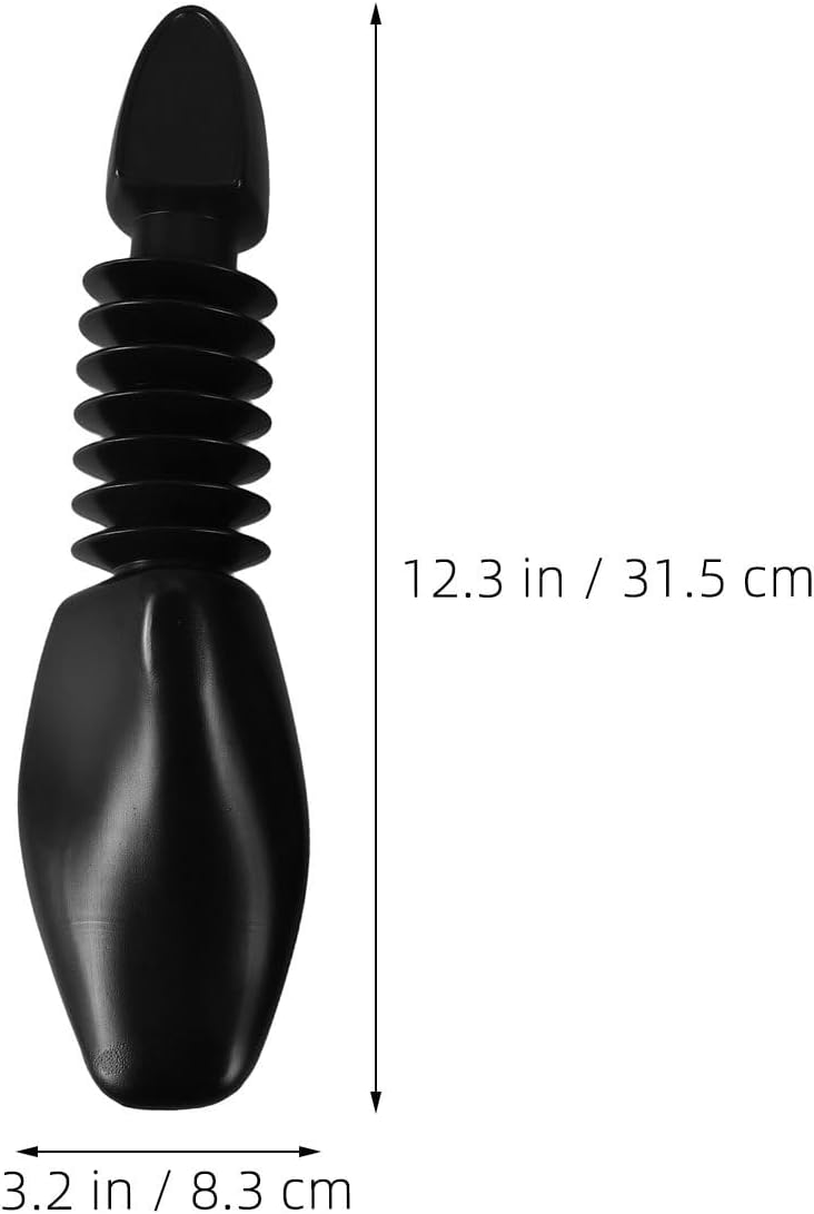 Plastic Shoe Tree Stretcher 2 Pairs Size 40-45 for Formal Boots