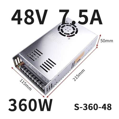 Alimentation centrale 48V pour caméras de surveillance extérieures