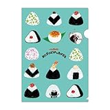 ケイカンパニー パンどろぼう クリアファイル おにぎりぼうや PD-CF-OB H31×W22×D0.1cm 2024-02ステーショナリー