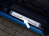 Dessous de porte en acier pour BMW.i3 | 2 pièces 60 Ah 94 Ah 120 Ah i3 Accessoires Tuning