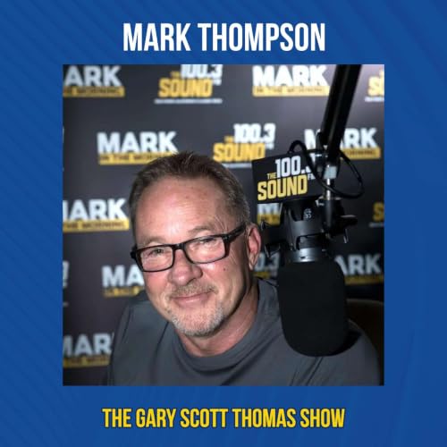 Mark Thompson, Half of the Legendary Mark & Brian Morning Show, Shares His Secret to Connecting with People