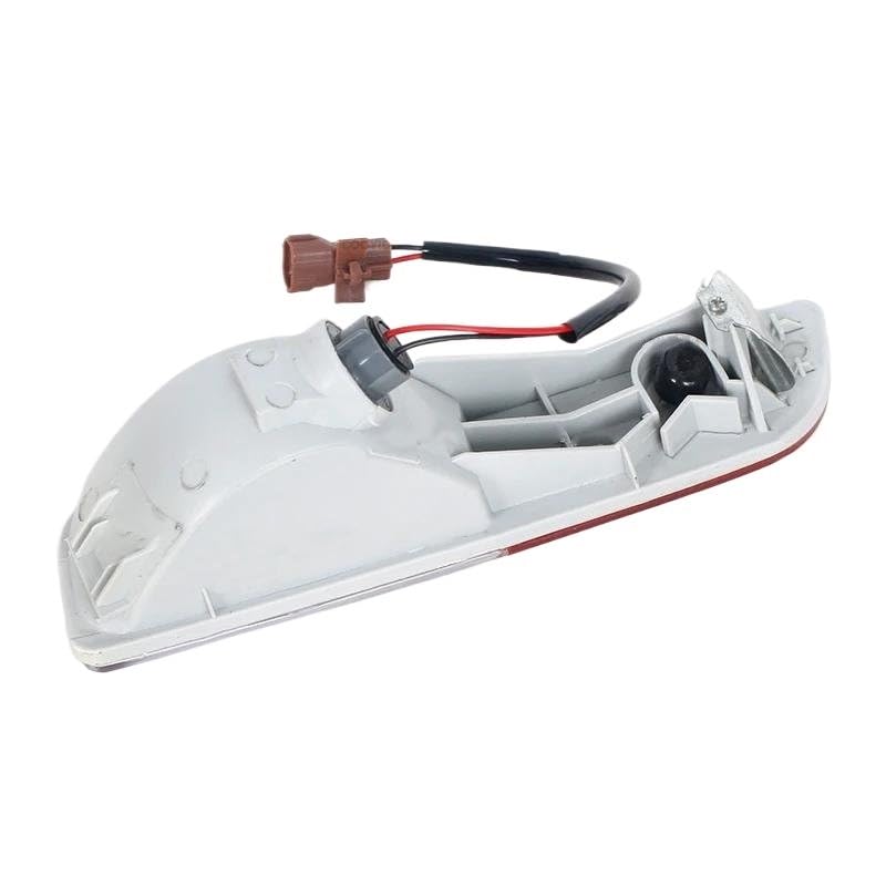 Feux antibrouillard arrière Outlander 2013-2015 avec réflecteur haute densité - 6