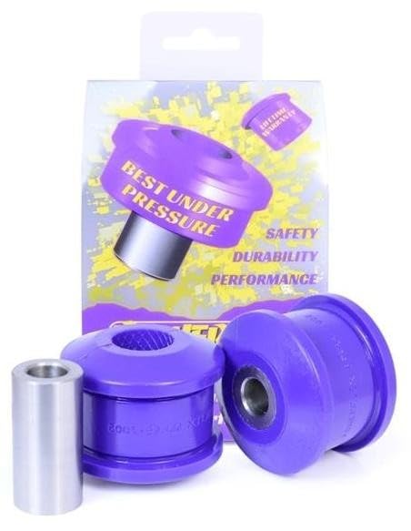 Powerflex PFF88-1002 2x Suspensión Brazo oscilante Delantero abajo Montaje Trasero