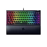 Illuminez votre environnement de jeu avec des effets personnalisables Chroma RVB, offrant des possibilités infinies Compatible avec créer une configuration visuellement frappante.