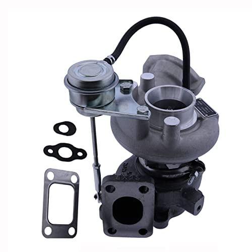 Jeimgrso Td04-4 Turbocharger 49389-02042 4938902042 Me223610 Compatible With ...
