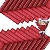 【Waterproof Paper】These flower wrapping papers are made of high-quality waterproof materials, so there is no need to worry about water when wrapping the flowers. They are not easy to tear or fade. 【Suitable Size】Waterproof flower wrapping paper is 22...