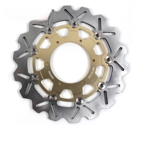 Disque de Frein Avant Flottant CNC Haute Performance pour Road Trip BMW F650GS