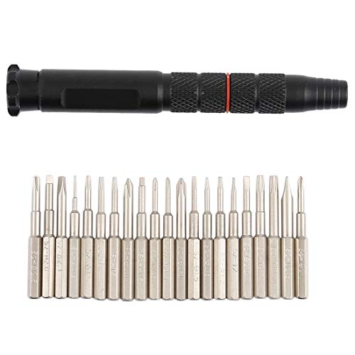 Kit de réparation de tournevis 22 en 1 pour ouvrir vos appareils sans les abîmer