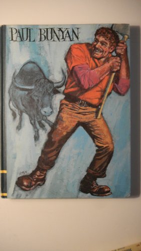 Paul Bunyan B00DT5O5R2 Book Cover