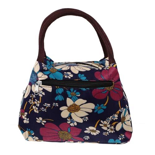 STOBAZA Borsa Bento Oxford Termica Maniglia Borsa per Pranzo al Lavoro e per Esterni Porta Pranzo al Sacco per Scuola Picnic e Viaggi e Snack