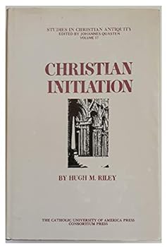 Christian initiation;: A comparative study of the interpretation of the baptismal liturgy in the mystagogical writings of Cyril of Jerusalem, John Chrysostom, ... of Mopsuestia, and Ambrose of Milan,