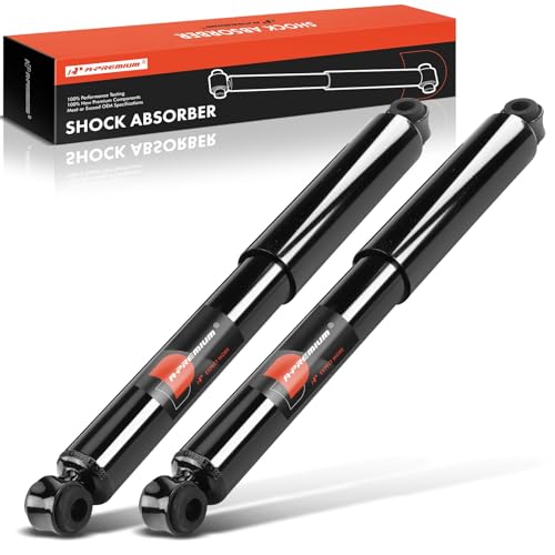 Amortisseur de suspension arrière anti-rebond pour Toyota Tacoma 1999-2004 RWD cabine