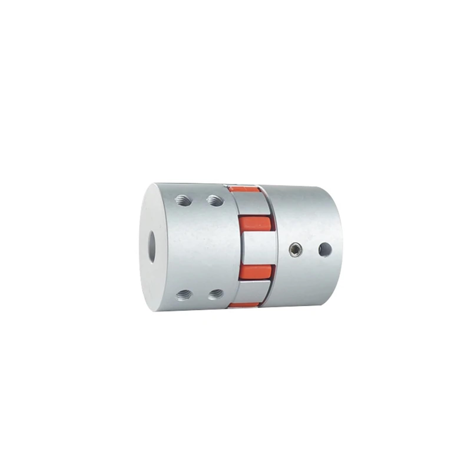 Ball Screw Coupling Diameter 65mm Length 90mm Plum Shaped Flexible Shaft Coupler Encoder Stepper Motor(25mm to 30mm)