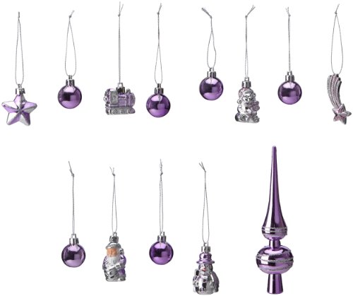 Brauns Heitmann, Set di Mini-addobbi Natalizi