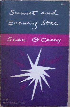 Sunset and Evening Star [Unknown] B000LVL7E6 Book Cover