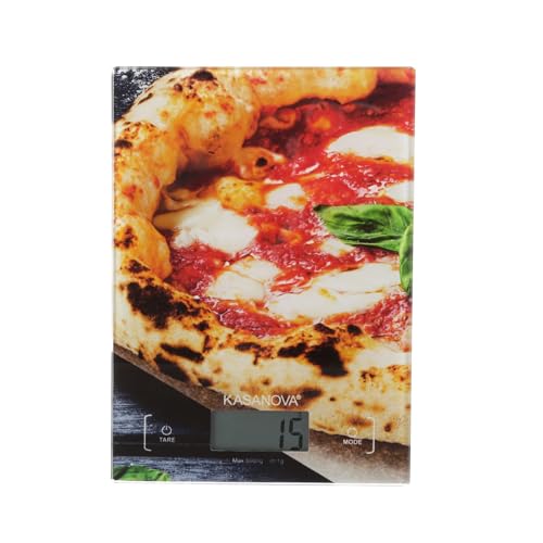 Kasanova 1 báscula digital de cocina Margherita