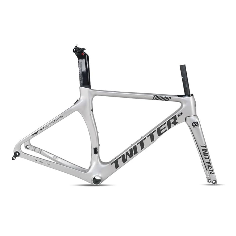 Amazon.co.jp: カーボンフレーム 700C ロードバイク フレーム