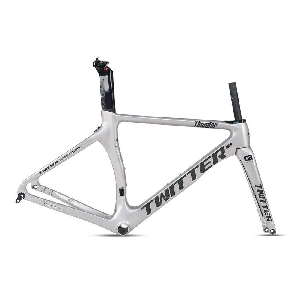 700C カーボンフレーム Amazon.co.jp: カーボンフレーム 700C ロードバイク フレームセット