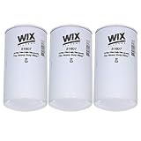 Wix Set of 3 Engine Motor Oil Filters For Dodge Freightliner Peterbilt 5.9L
