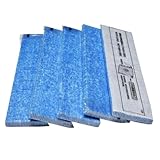 Purificar el aire: Reemplazar el filtro del purificador de aire puede absorber polvo, partículas diminutas y varios tipos de contaminantes en el aire, como humo y olores, manteniendo limpio el aire interior.