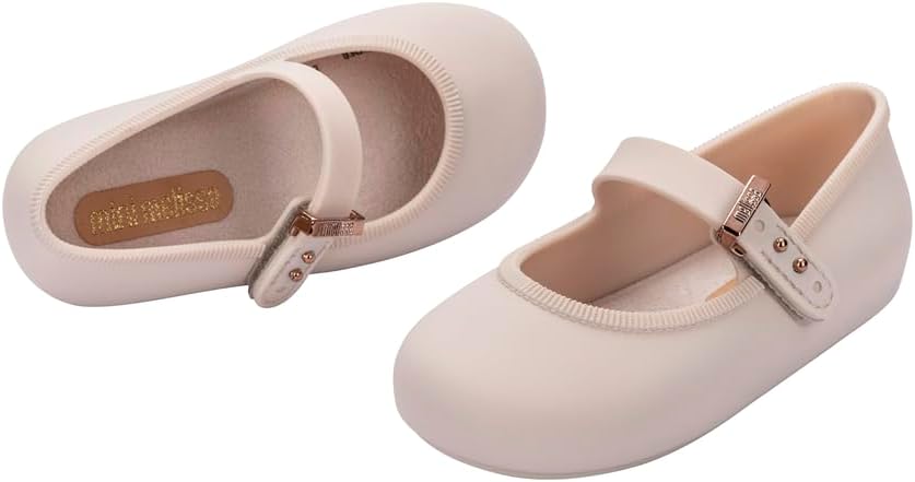 mini melissa Girls Soft Ballerina (Little Kid/Big Kid)