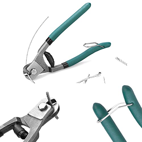 Bicycle Cable Cutter, Universal 4×5.9Ft(1.8M) Brake Cable, 4×7.2Ft(2.2M) Shift Cable, Replacement Kit For Mountain And Road Bicycle, Cable And Housing Cutter Tool #TOP1