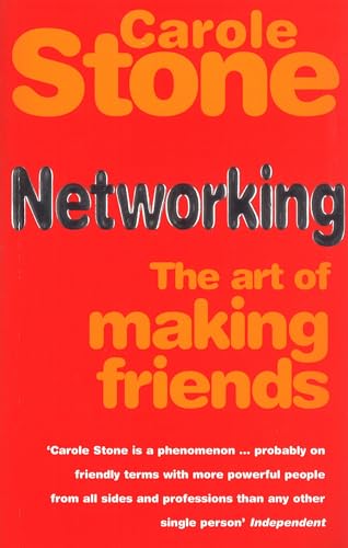 Networking: The Art Of Making More Friends