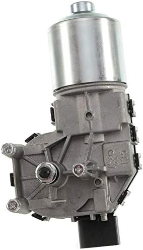 Front Windshield Wiper Motor Replacement for Buick Enclave Terraza Chevrolet Traverse Uplander Chrysler 200 Cirrus Sebring Dodge Avenger Journey GMC Acadia Pontiac Montana Saturn Outlook Relay