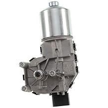 YHTAUTO Front Windshield Wiper Motor w/o Washer Pump Replacement for Chevrolet Buick Chrysler Dodge GMC Pontiac Saturn Models, Enclave Traverse 200 Sebring Journey Acadia Outlook Relay