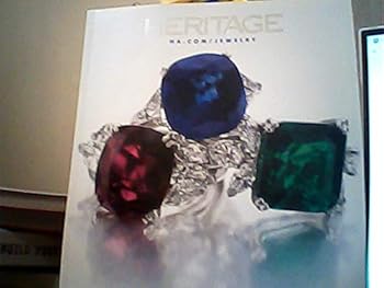 Paperback Heritage Jewelry Book
