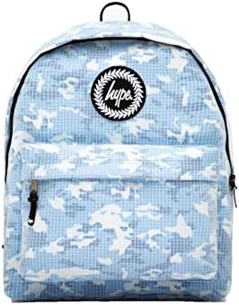 Hype School Casual Backpacks for Kids Boys Girls Men and Women