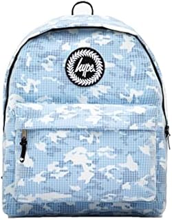 Hype School Casual Backpacks for Kids Boys Girls Men and Women