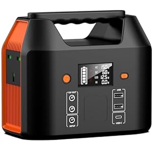 SinKeu Portable Power Station,27000...