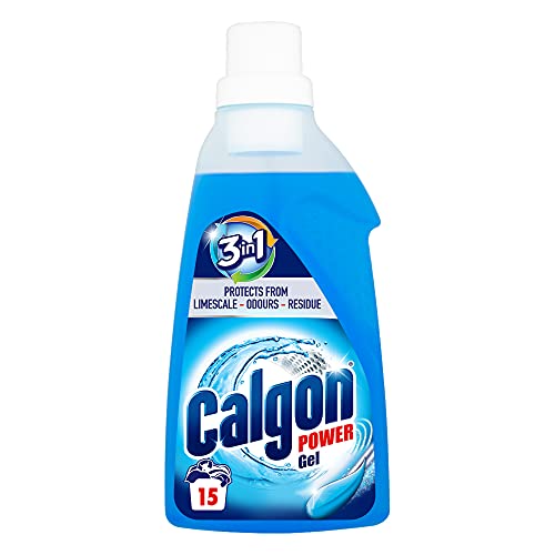 Calgon Détartrant pour Machine à Laver Liquide Gel, 750ml