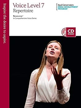 RCM Resonance: A Comprehensive Voice Series - Repertoire 7